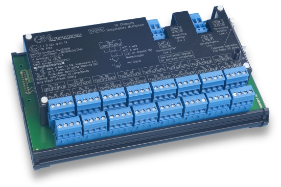 D2010M Multiplexor