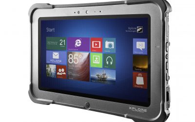 Exloc UK Add Xplore Technologies Ruggedised PCs and Laptops