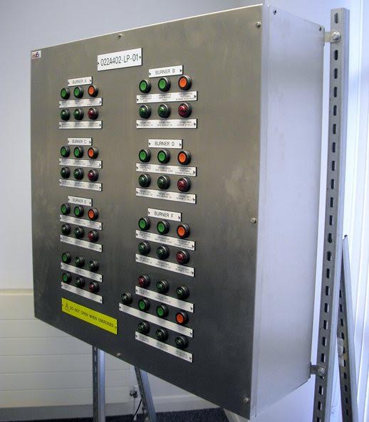 Exe Stainless & Mild Steel Enclosures Exloc Instruments UK