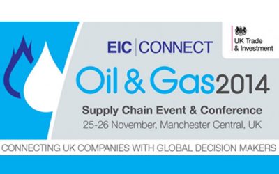 Exloc Instruments are at EIC Oil & Gas Connect!