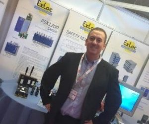 Exloc Instruments Exhibiting at Hazardex 2016