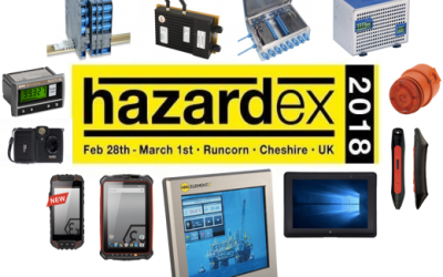 Exloc Instruments at Hazardex 2018