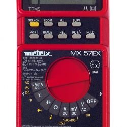 ATEX Multimeter added to Exloc Range