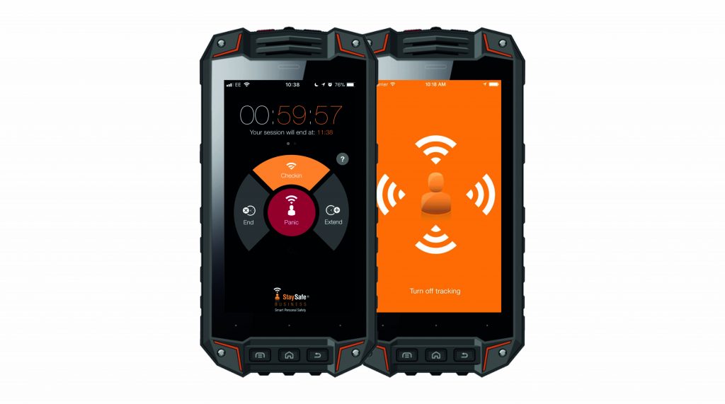 IS520.1 StaySafe App