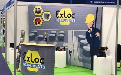 Find Out Where Exloc is Exhibiting Next