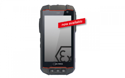 New IS530.1 ATEX Zone 1 Smartphone Available Now