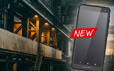 New ATEX Smartphones from Exloc