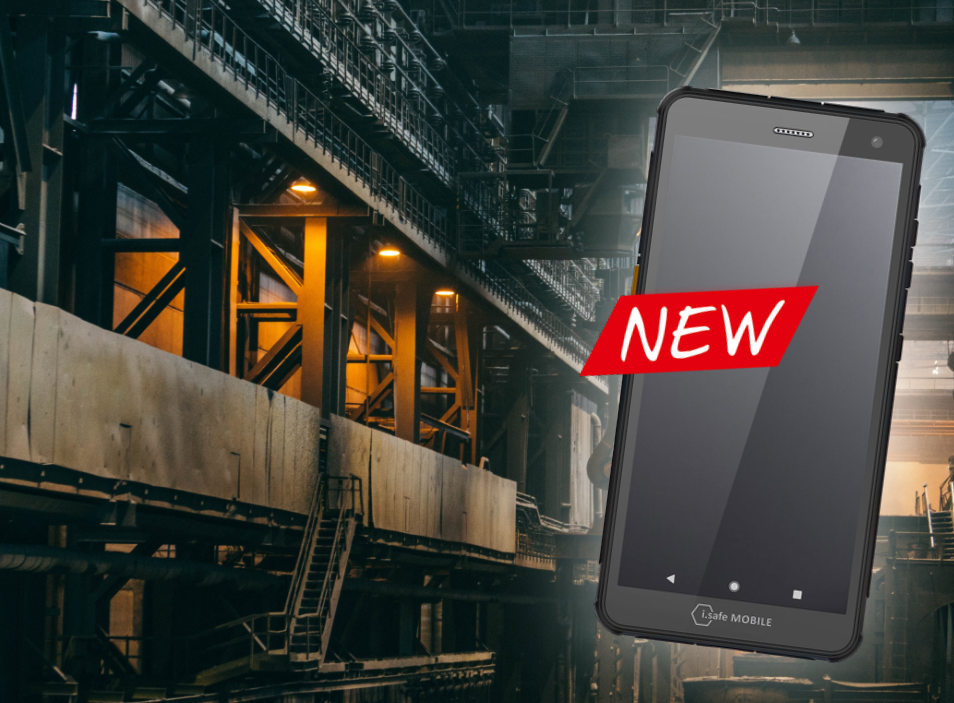 New ATEX Smartphones from Exloc