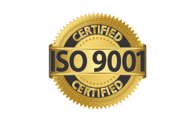 Exloc Instruments UK Gain ISO9001 Certification!