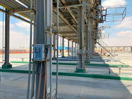 White Paper: Protection Against Electrostatic Hazards for Tank Trucks During the Loading Process