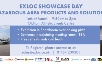 Exloc Showcase Day