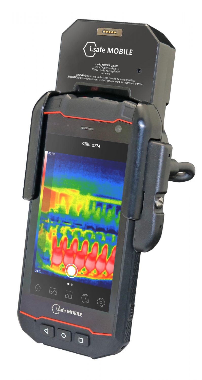 IS-TCA Thermal Imaging Camera