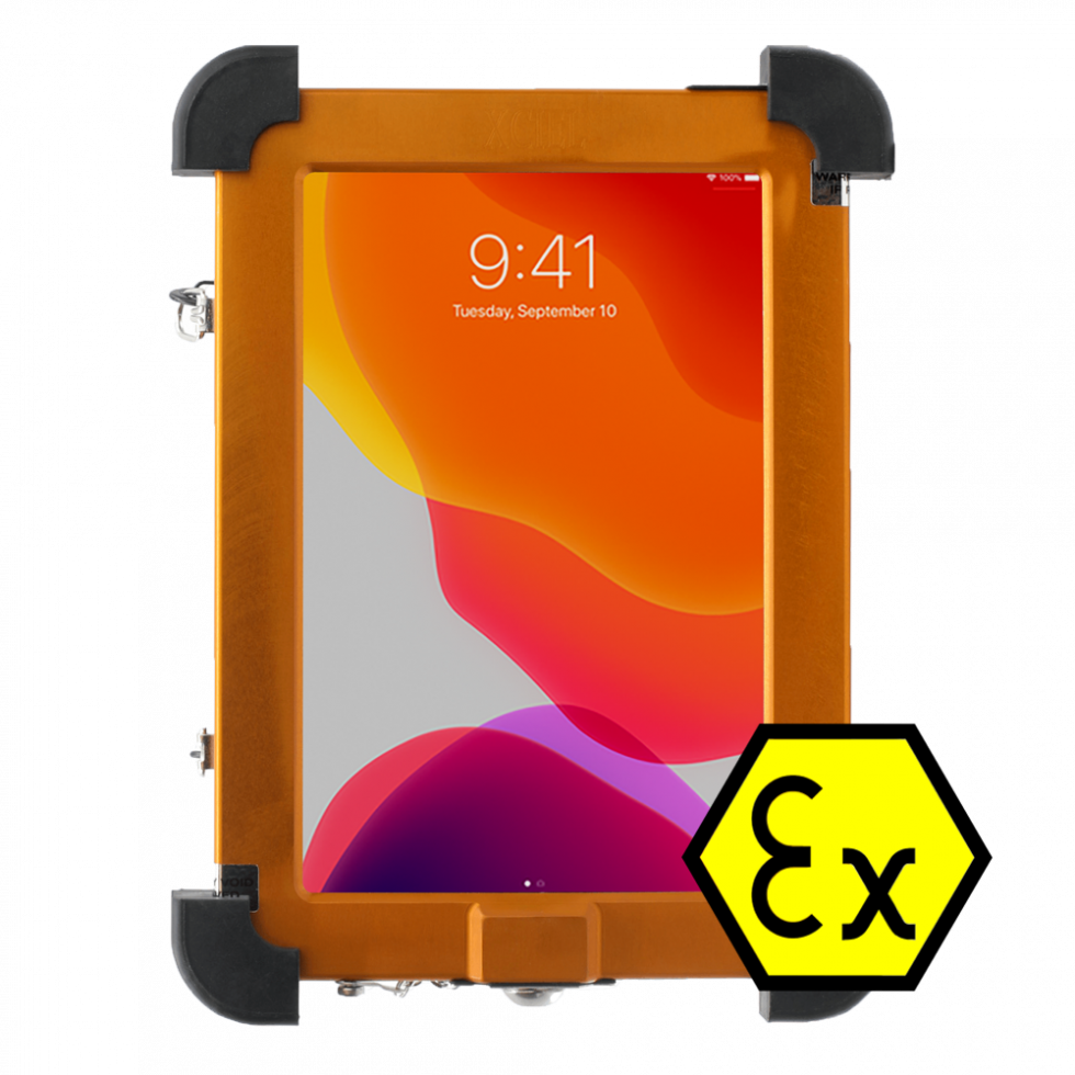 ATEX IPhone IPad Cases Exloc Instruments UK