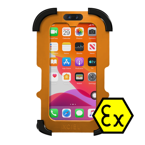 xciel atex iphone zone 1 case