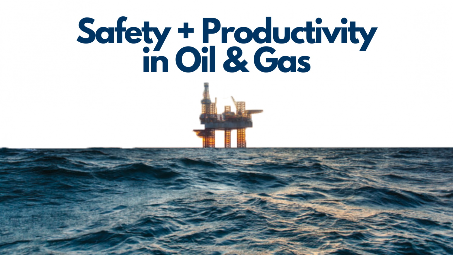 Oil & Gas: Hearing Protection and What You Should Be Asking