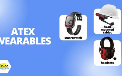 The Next Generation of ATEX Wearables