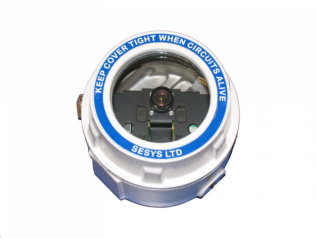 Compact Single Lens Camera Exloc Instruments UK