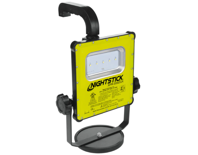 Lampe Frontale LED Rechargeable Par USB ATEX XPR-5562GX – Inpratex