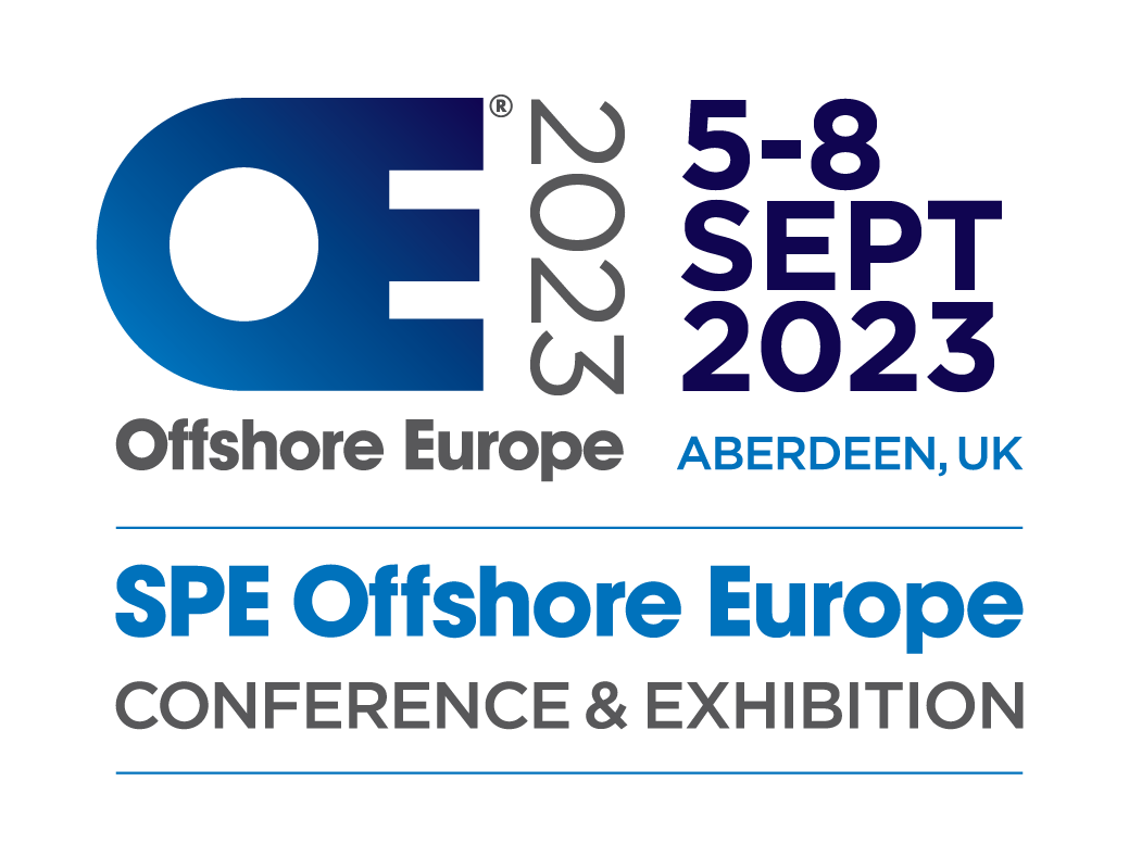 Offshore Europe 2023 Logo