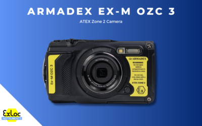 Unveiling the ARMADEX Ex-M OZC 3: Revolutionising Hazardous Area Imaging