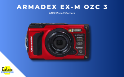 Unveiling the ARMADEX Ex-M OZC 3: Revolutionising Hazardous Area Imaging