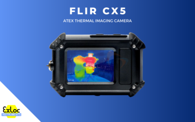 FLIR Cx5: A Dedicated Thermal Camera for Hazardous Locations