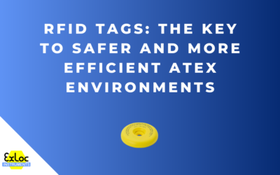 RFID Tags: The Key to Safer and More Efficient ATEX Environments