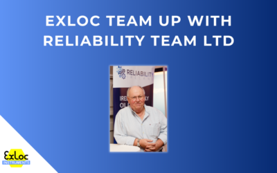 Exloc Team up with Reliability Team Ltd