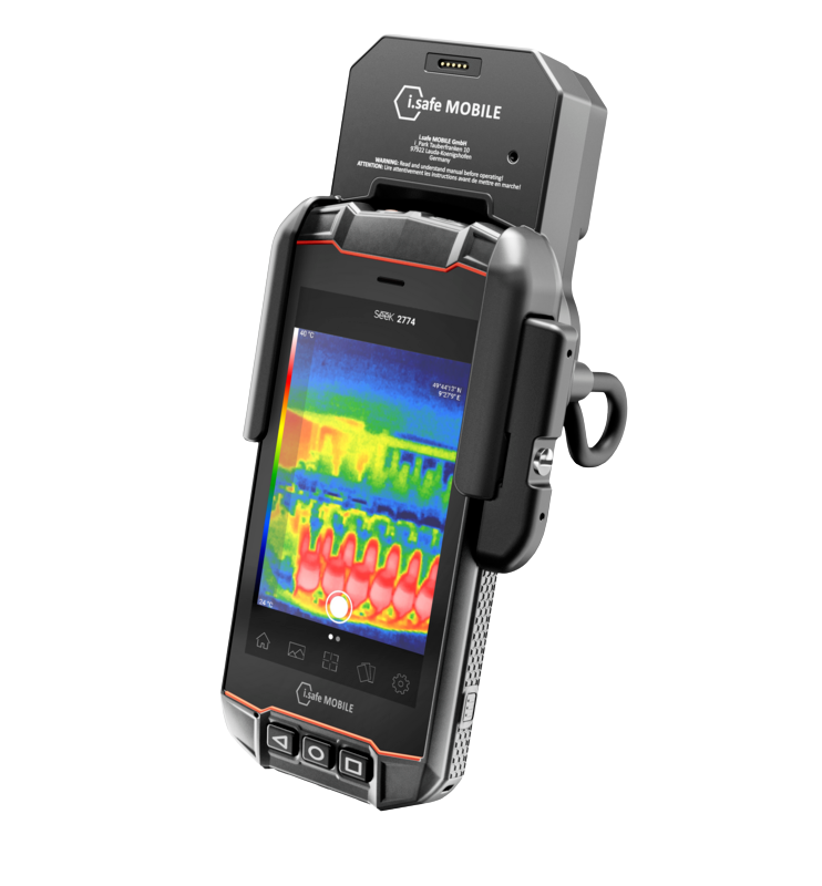 IS-TCA Thermal Imaging Camera