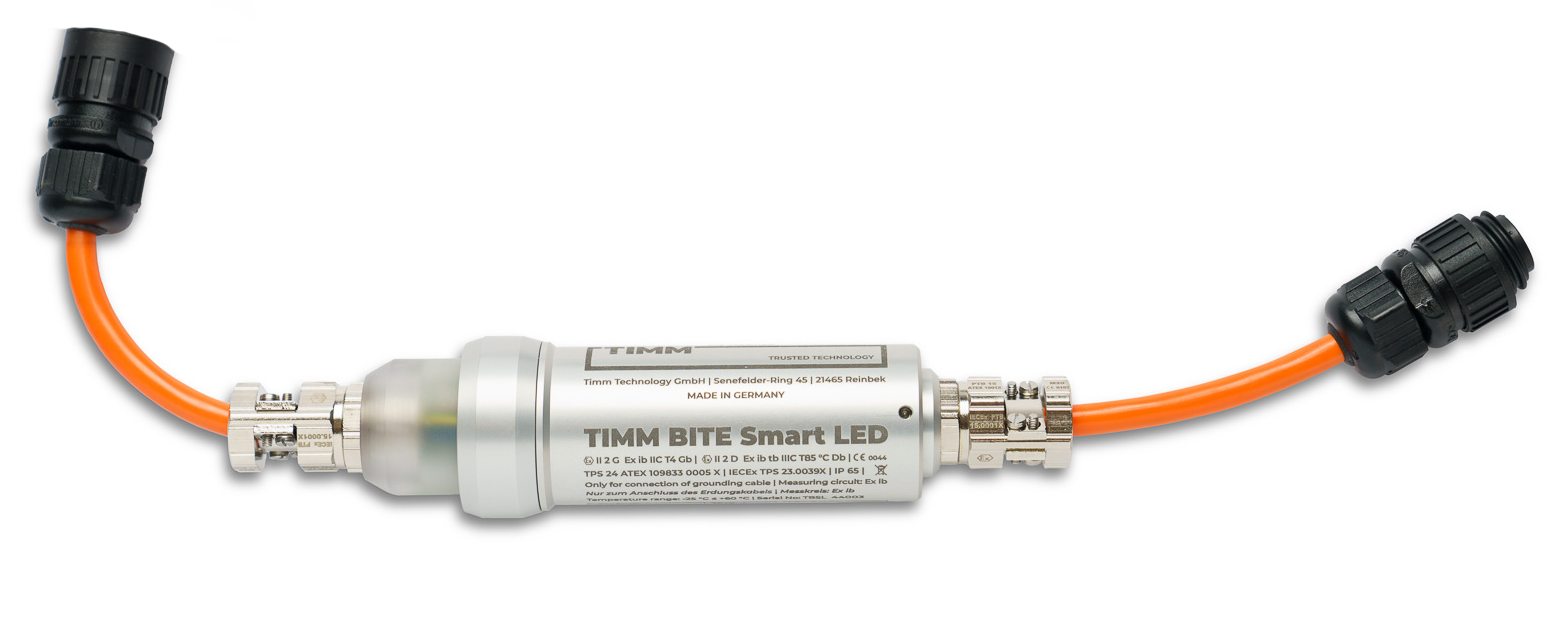 Smart-LED-mit-Steckverbindern IS-TCA Thermal Imaging Camera