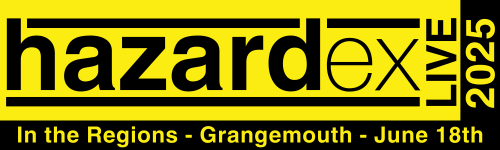 Hazardex in the Regions Grangemouth