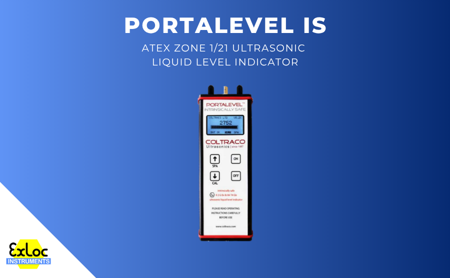 A Safer, Smarter Approach to Fire Suppression Checks in Hazardous Areas