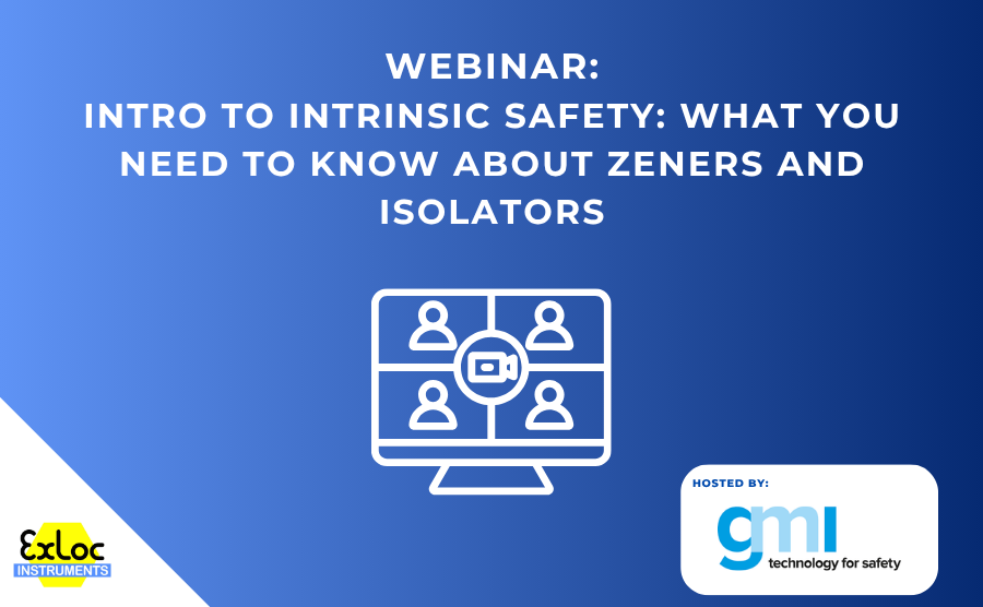 Webinar Intro to Intrinsic Safety What You Need to Know About Zeners and Isolators