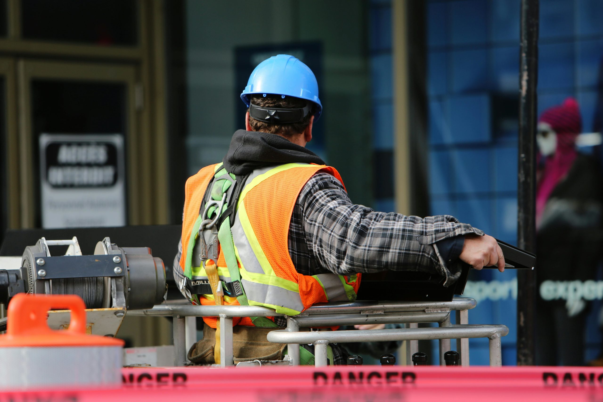 lone worker ATEX solutions