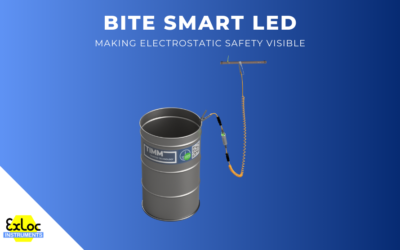 Smart LED Grounding: Making Electrostatic Safety Visible