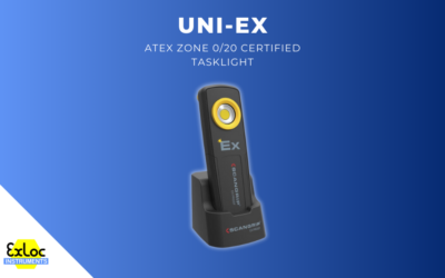UNI-EX: Versatile Handheld Lighting for Hazardous Area