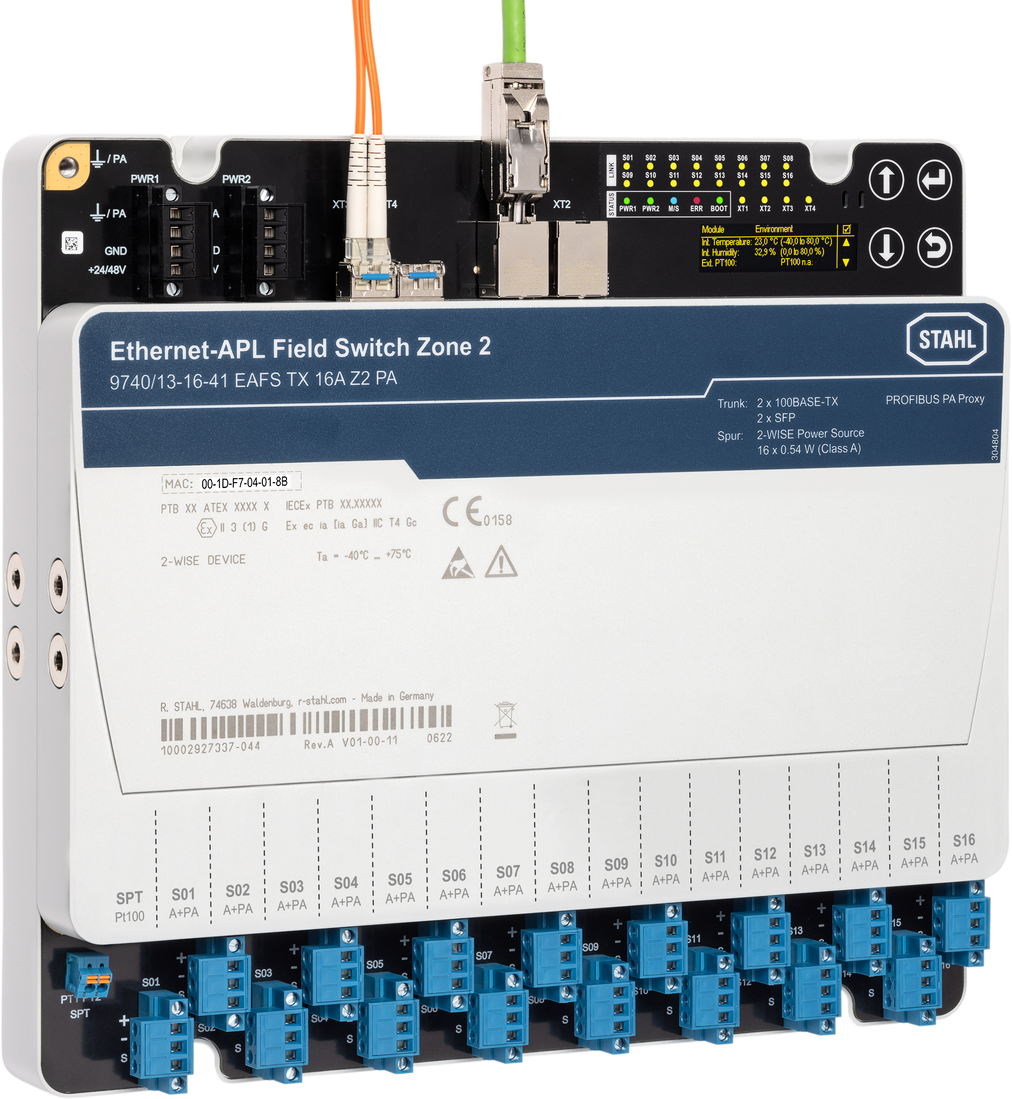 IS-TCA Thermal Imaging Camera